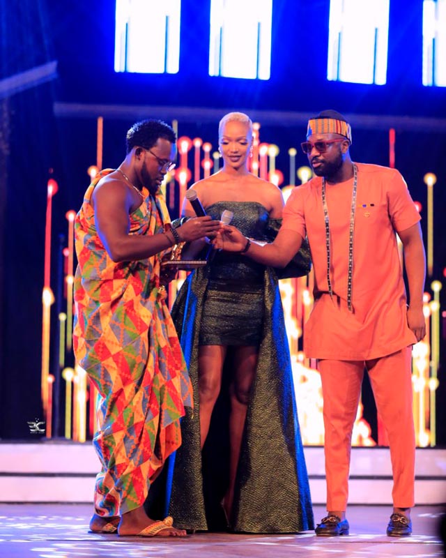 2021 Ghana Movie Awards Nominations Out